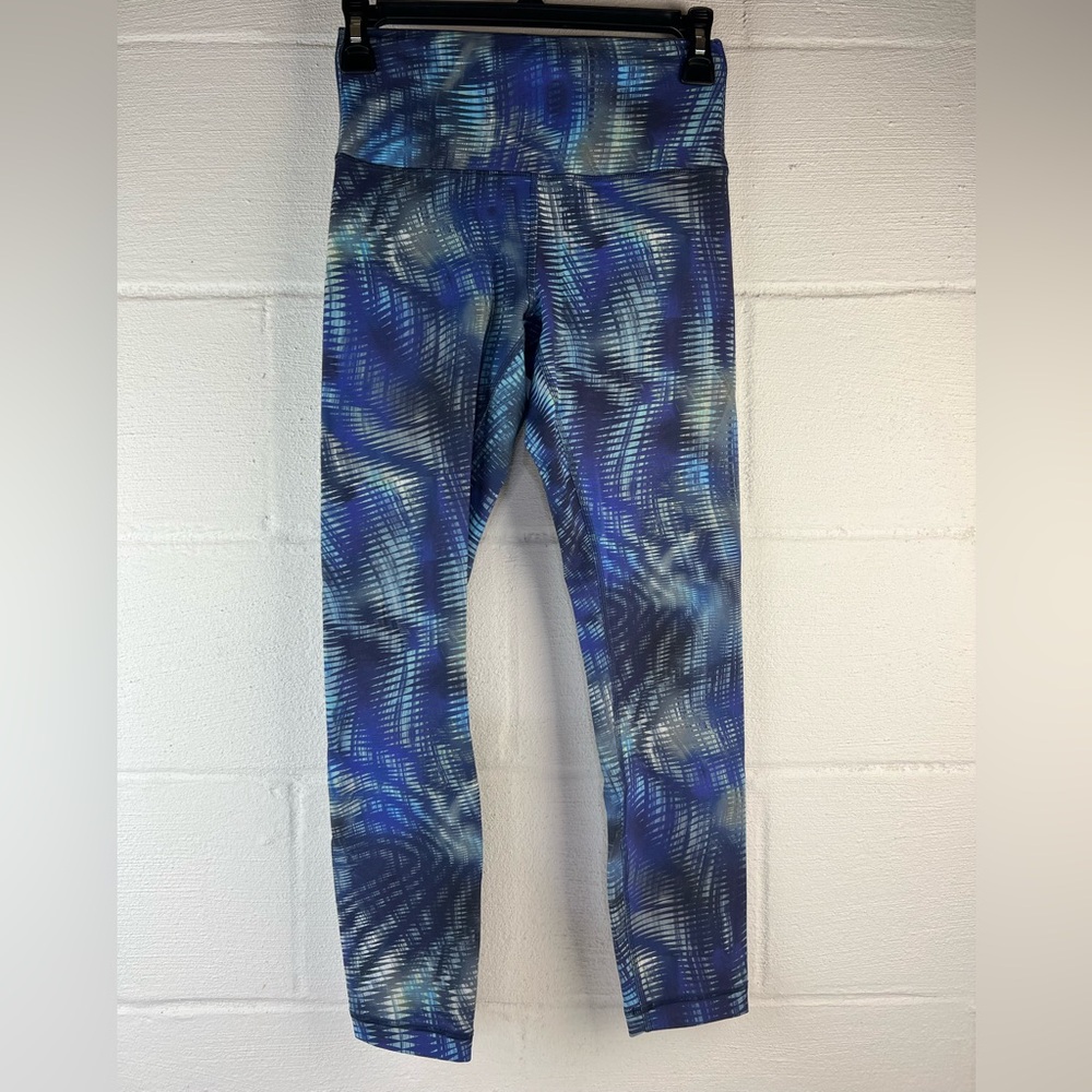 Lululemon Wunder Train High Rise Crop, 6 - Picture 2 of 11